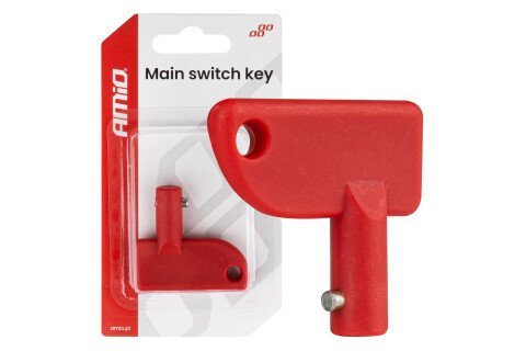 Ključ za uzemljenje AMIO-04804