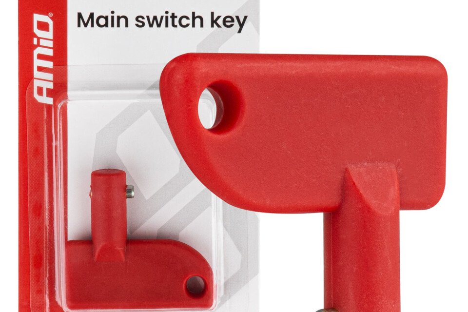 Ključ za uzemljenje AMIO-04804