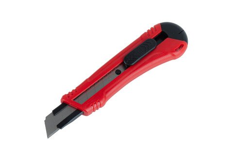 Univerzális kés SK5 ABS acélból 100x18x0,5 mm AMIO-04810