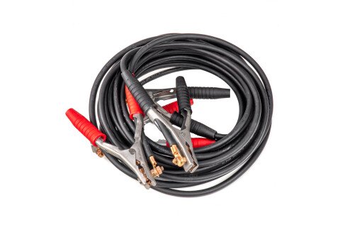 Kablovi za paljenje 1500A 6m profesionalni 99,9% bakar AMIO-04823