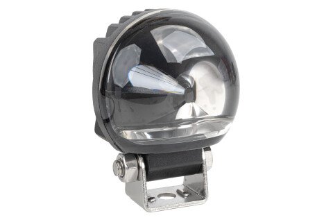 Bezbednosno osvetljenje „bezbedna zona U“ crveno za viljuškare 10W 10–80V AMIO-04867