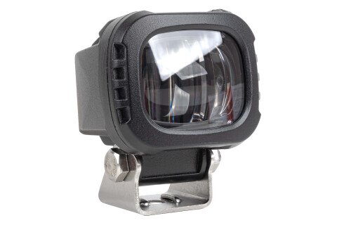 Bezbednosno osvetljenje "bezbedna zona" crveno za viljuškar 10W 10-80V AMIO-04868