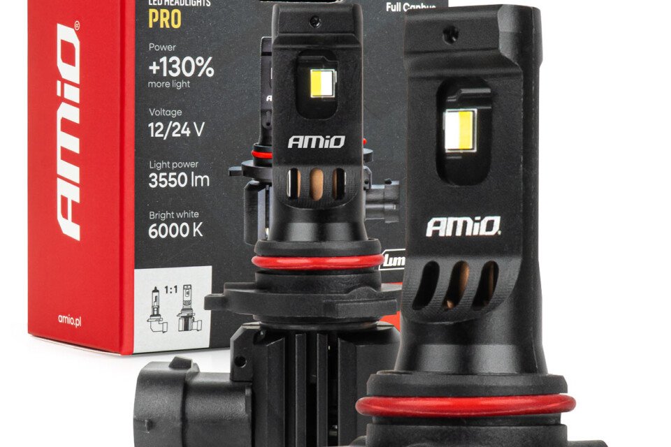 LED auto sijalice F26 PRO LumiTec LIMITED +130% DUO FULL CANBUS HB4 12V 24V AMIO-04875