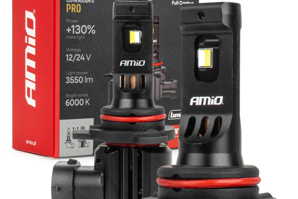 LED auto sijalice F26 PRO LumiTec LIMITED +130% DUO FULL CANBUS HIR2 12V 24V AMIO-04876