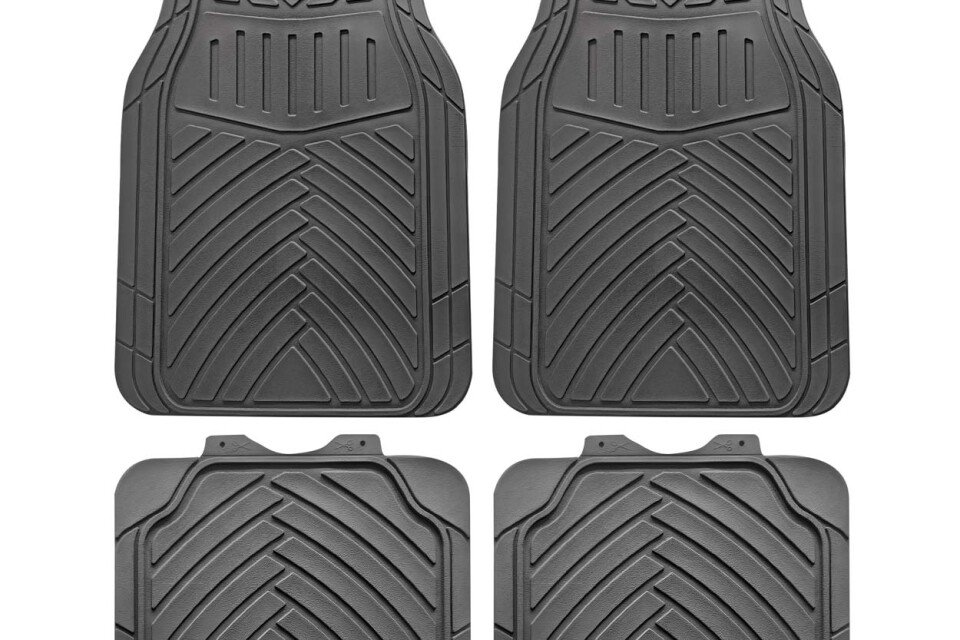 Tappetini universali in PVC CM-02 AMIO-04886