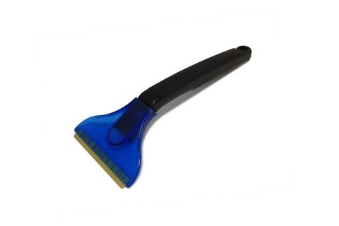 Racleta de gheata cu lama de alama, lunga