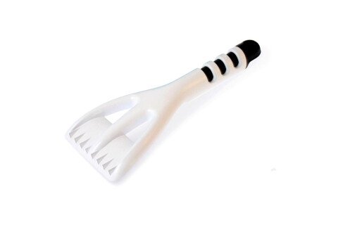 Škrabka na led IS2 premium ABS White & Black