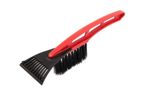 Bürste und Schaber ISB1_310 mit schwarzer Spitze