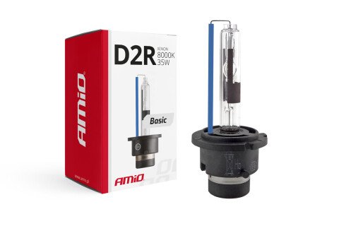 Xenon izzó, D2R 8000K xenon izzószál