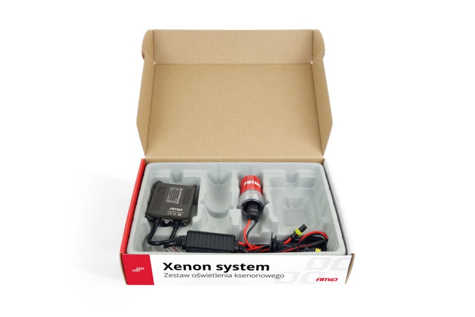 Moto kit S1068 H7 6000K