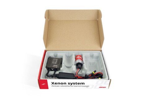 Moto kit S1068 H7 6000K