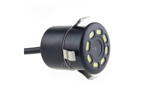 Kamera za vzvratno vožnjo HD-308-LED "Night Vision" 18 mm