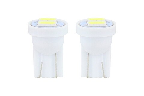 LED CLASSIC T10 W5W 2xSMD 5730 12V Birnen