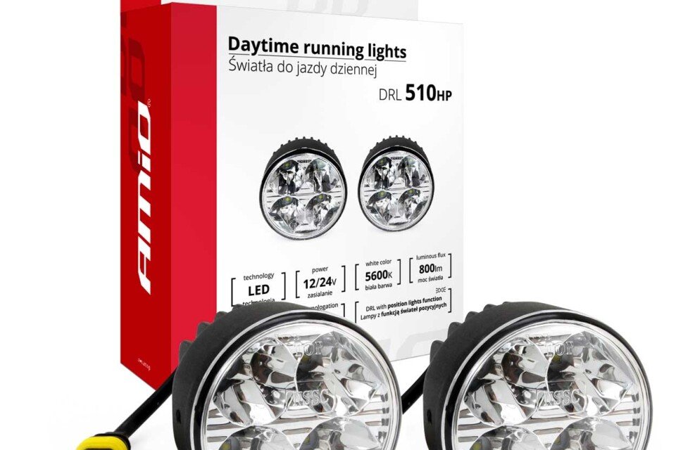 Dnevne luči DRL 510HP