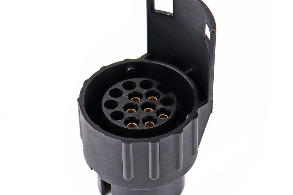 7/13 PIN pótkocsi adapter