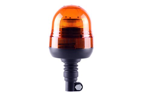 WAR09P LED figyelmeztető lámpa, ECE R10 R65 39LED 12 / 24V IP56