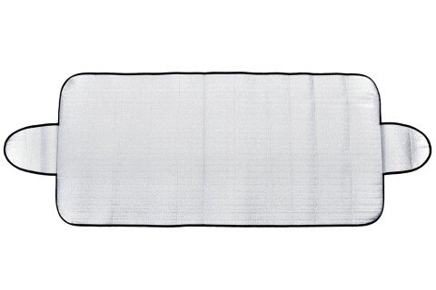 Uniwersalna osłona srebrna ZIMA / LATO - 175x90cm