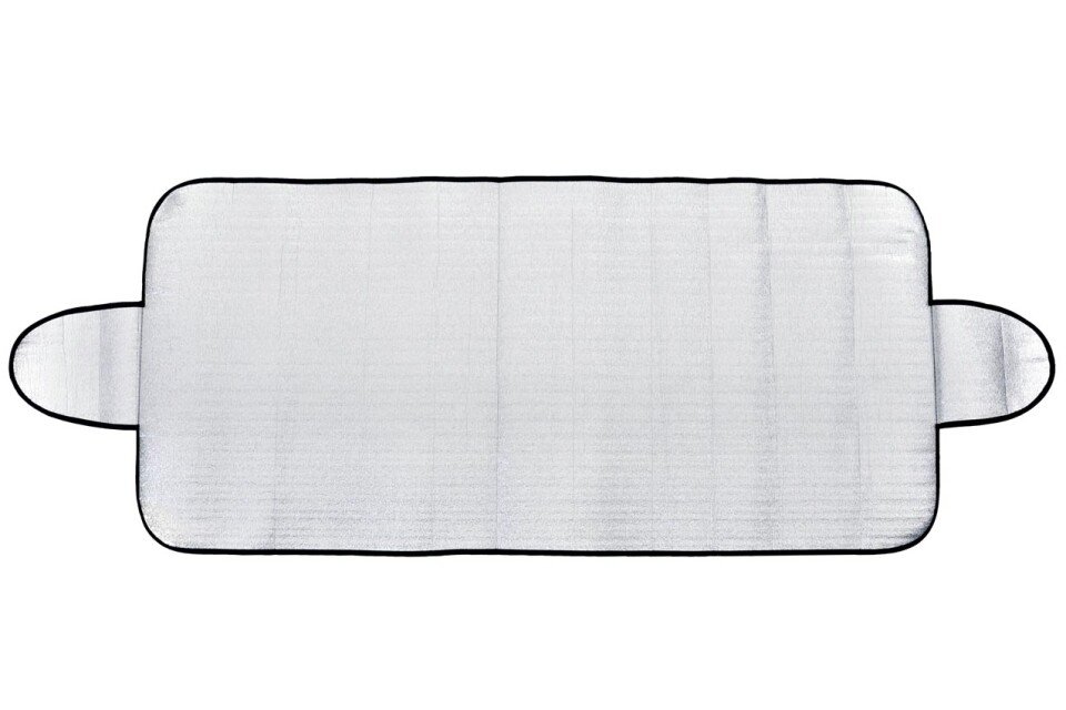 Uniwersalna osłona srebrna ZIMA / LATO - 175x90cm
