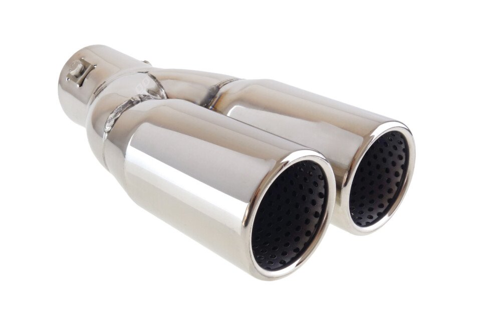 Stražnji prigušivač MT 004 od nerđajućeg čelika