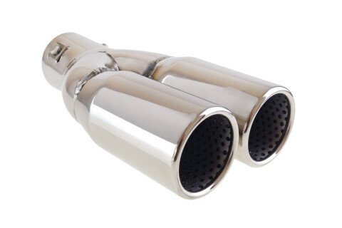 Stražnji prigušivač MT 004 od nerđajućeg čelika
