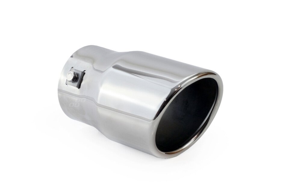 Toba de eșapament spate din oțel inoxidabil MT 007