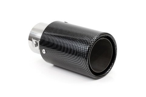 MT 016C rozsdamentes acél hátsó hangtompító