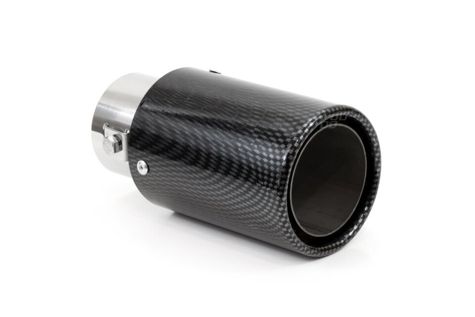 MT 016C rozsdamentes acél hátsó hangtompító