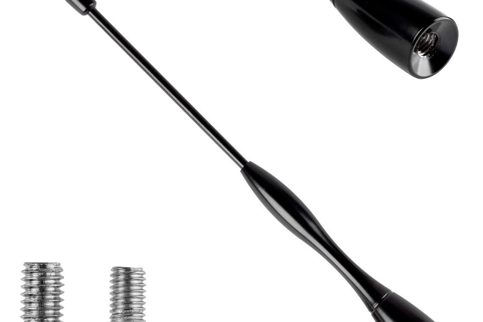 Antennaoszlop 16 cm 5/6 mm ANTM04