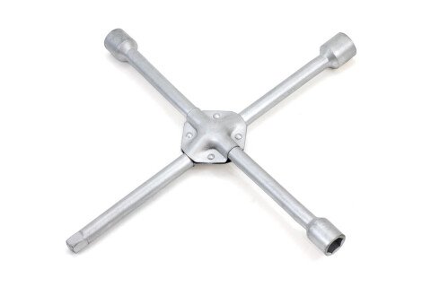 Motoryzacyjny klucz krzyżakowy 17-19-21-1/2" CWW-01