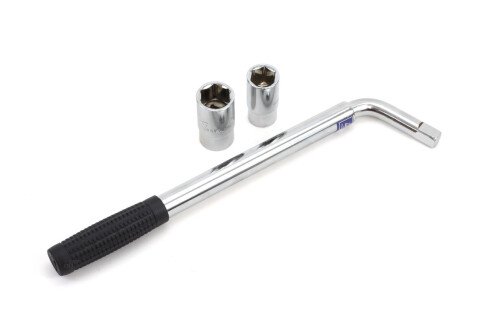 Teleskop-Radschlüssel TWW-17 / 19mm 21 / 23mm