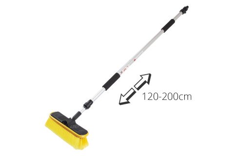 Teleszkópos mosókefe 120-200cm, folyékony