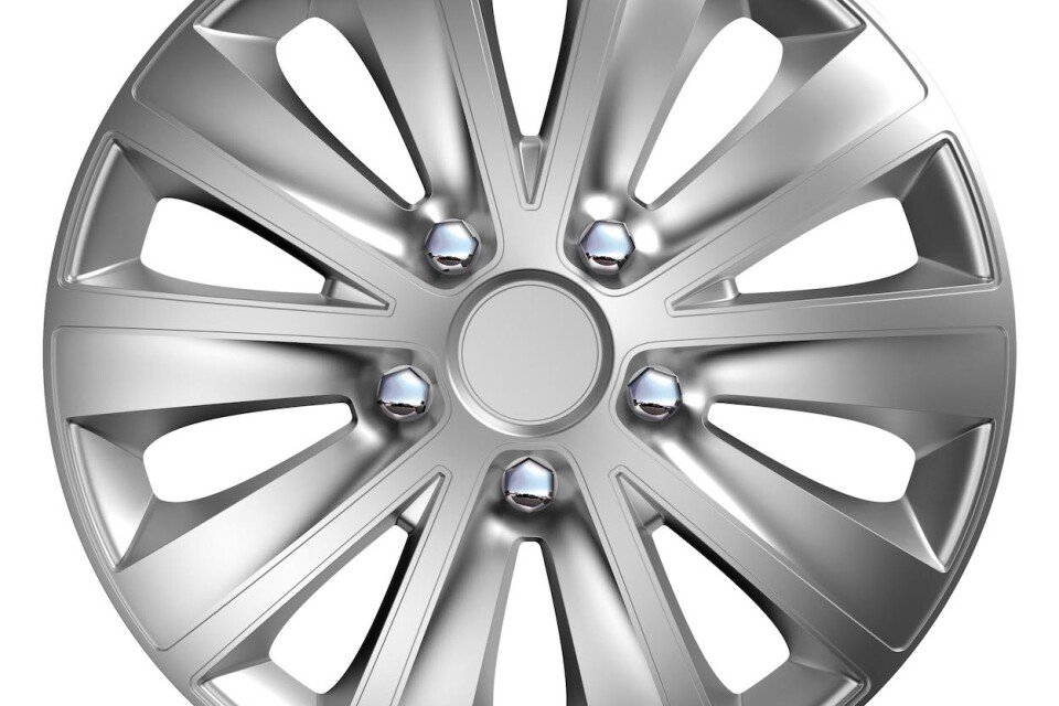 Καπάκι πλήμνης Rapide NC 16".