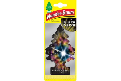 Wunder Baum - osvěžovač vzduchu Supernova