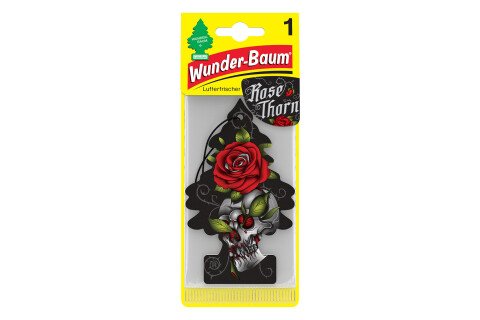Wunder Baum Lufterfrischer - Rose Thorn