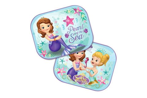 Bočne zavjese 2 kom 44*35cm SOFIA PRVA