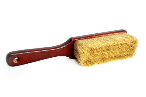 Bürste zum Waschen mit Naturborsten D.