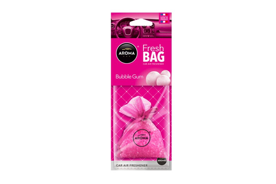 Osvežilec zraka AROMA FRESH BAG BUBBLE GUM