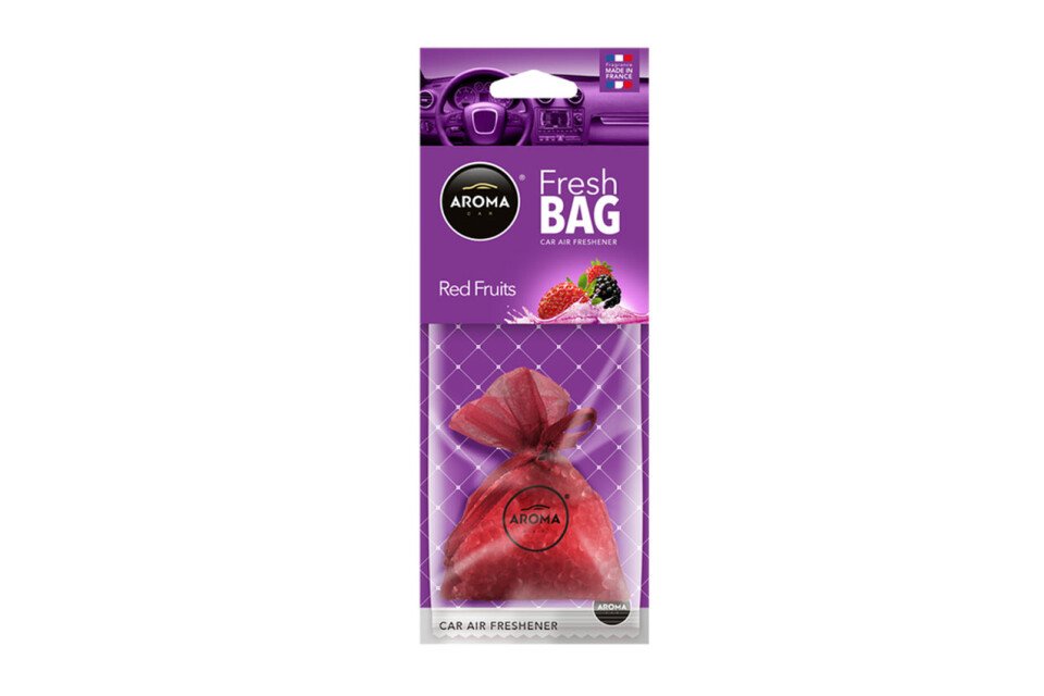 AROMA FRESH BAG RED FRUITS osvežilec zraka