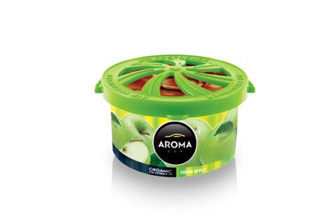 Osvežilec zraka AROMA ORGANIC Zeleno jabolko