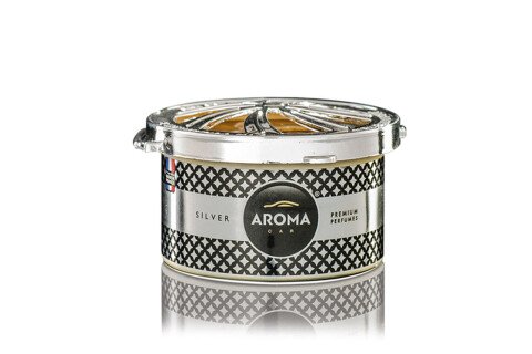 Osvežilec zraka AROMA PRESTIGE ORGANIC SILVER
