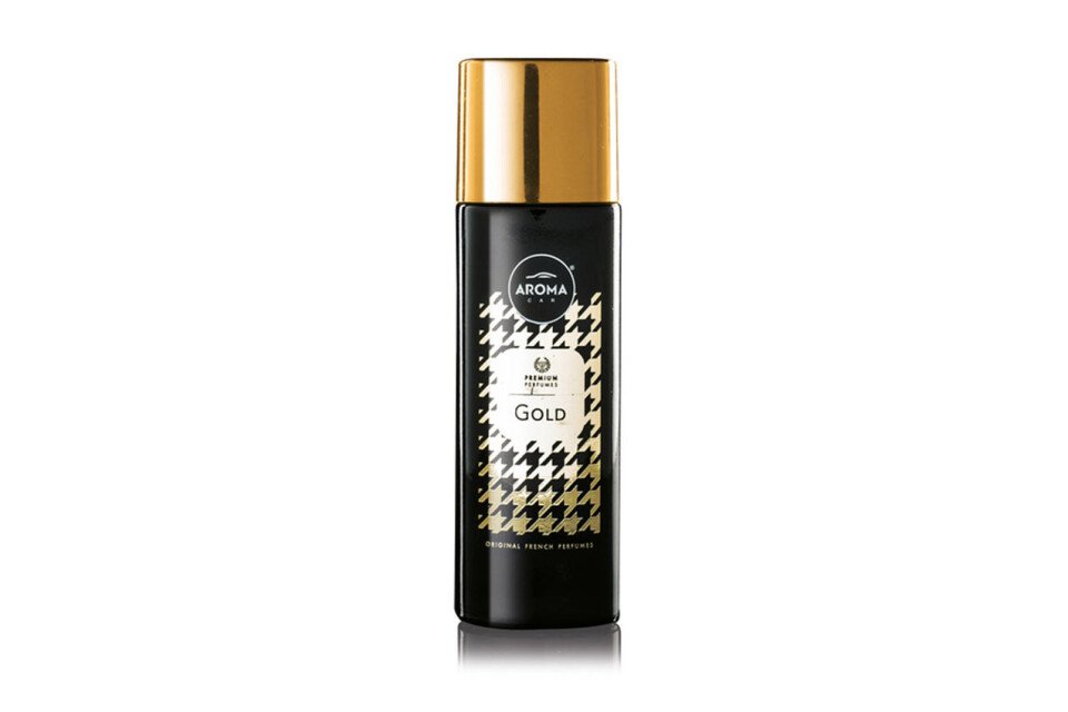 AROMA PRESTIGE SPRAY GOLD osvežilec zraka