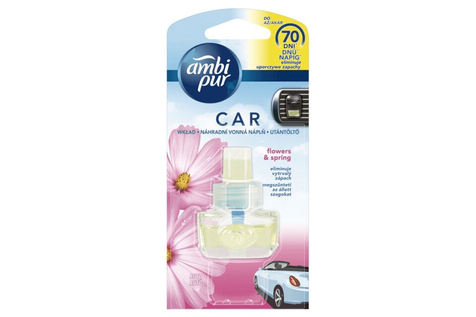 AMBI PUR nova KARTUŠA Flowers & Spring