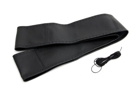 Geanta din piele cu sireturi 43-45 / 92 mm