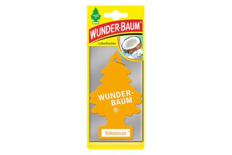 Wunder Baum frissítő - Kókusz