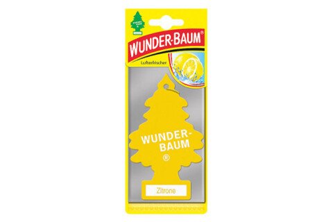 Wunder Baum osvežilec - Limona