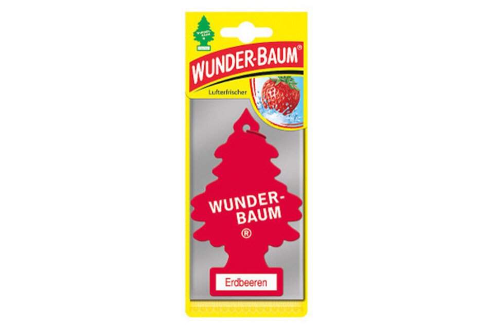 Wunder Baum osvežilec - Jagoda
