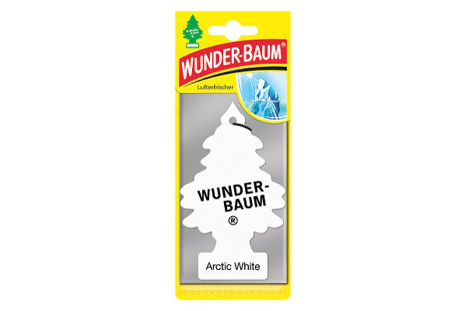Deodorante per ambienti Wunder Baum - Arctic White