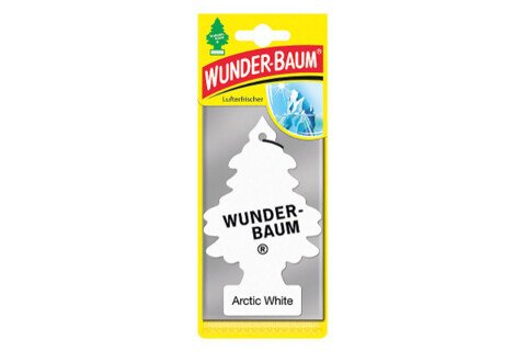 Deodorante per ambienti Wunder Baum - Arctic White