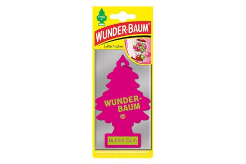 Wunder Baum osvežilec - Bubble Gum