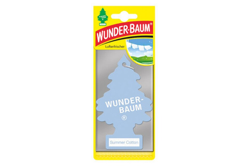 Wunder Baum légfrissítő - Summer Cotton